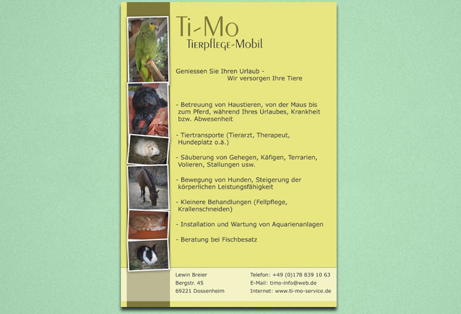 Flyer