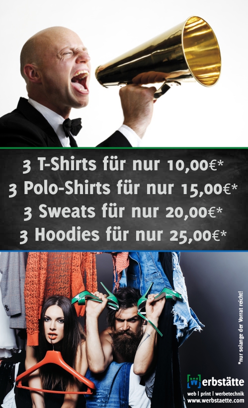 Textil Angebote Werbstätte Eppelheim